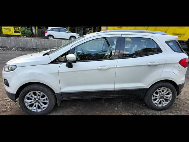 Used Ford EcoSport [2013-2015] Titanium 1.5 TDCi (Opt) in Nagpur