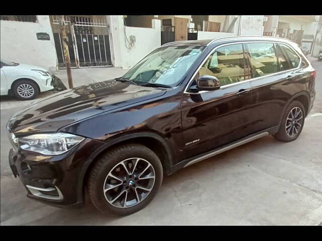 Used BMW X5 [2014-2019] xDrive 30d in Kanpur