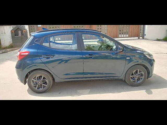 Used Hyundai Grand i10 Nios [2019-2023] Sportz AMT 1.2 Kappa VTVT in Hyderabad