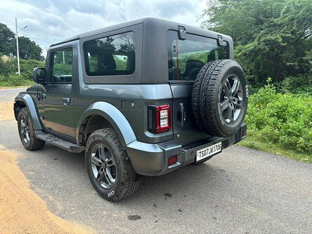 Used Mahindra Thar LX Hard Top Diesel MT 4WD in Hyderabad