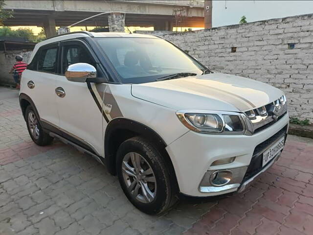 Used 2017 Maruti Suzuki Vitara Brezza in Lucknow