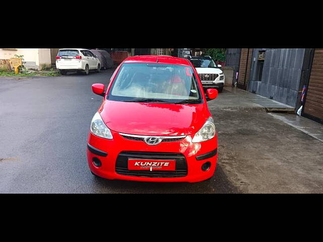 Used 2010 Hyundai i10 in Bangalore