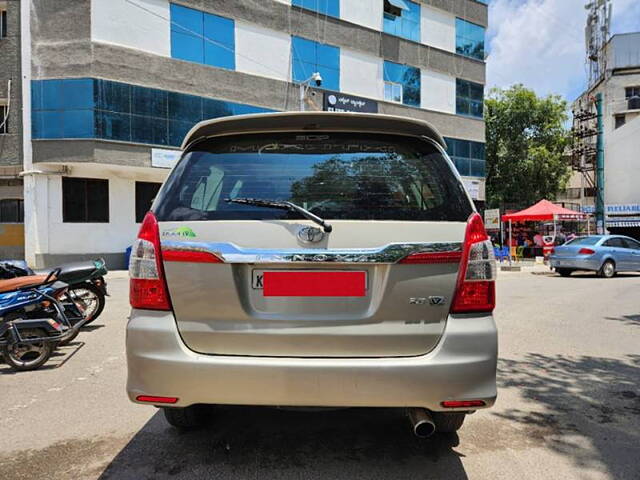 Used Toyota Innova [2013-2014] 2.5 VX 7 STR BS-IV in Bangalore