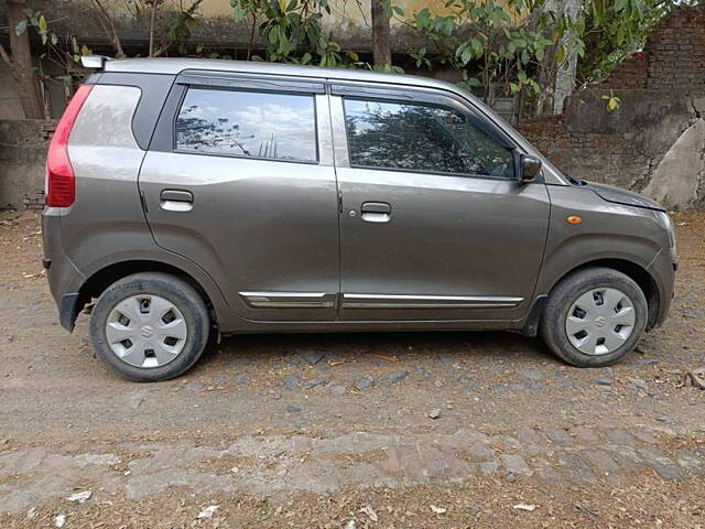 Used Maruti Suzuki Wagon R 1.0 [2014-2019] VXI in Nagpur