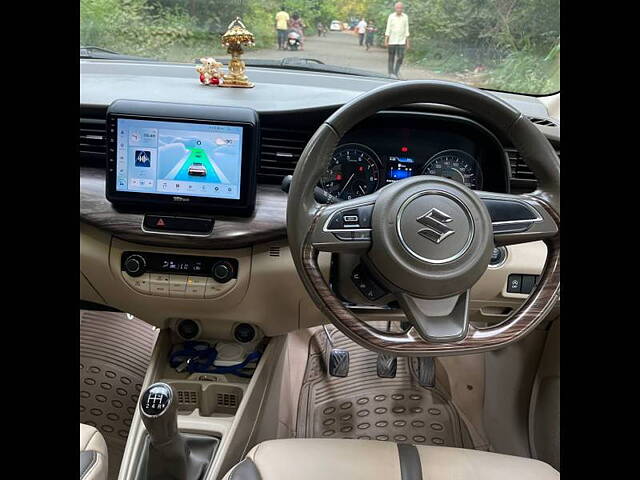 Used Maruti Suzuki Ertiga [2015-2018] ZXI in Mumbai