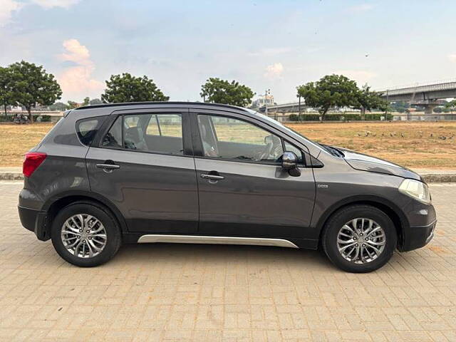 Used Maruti Suzuki S-Cross [2014-2017] Zeta 1.3 in Ahmedabad