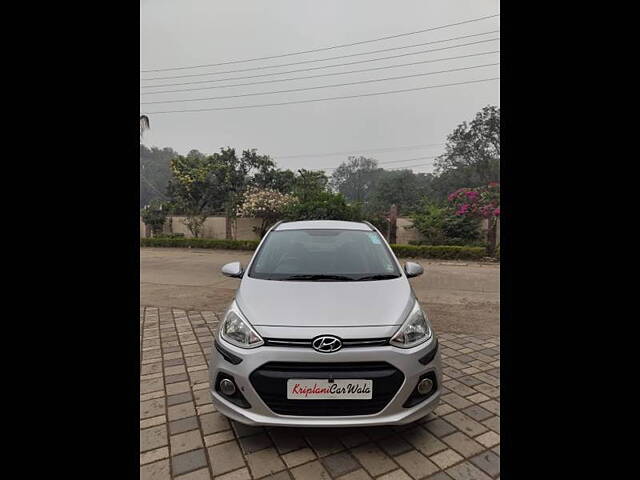 Used 2016 Hyundai Grand i10 in Bhopal