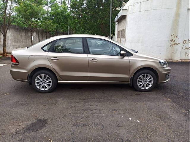 Used Volkswagen Vento [2014-2015] Highline Petrol in Pune