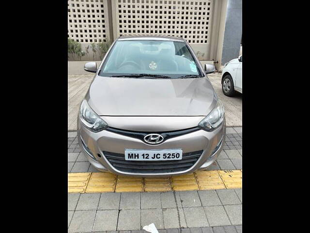 Used Hyundai i20 [2010-2012] Era 1.2 BS-IV in Pune