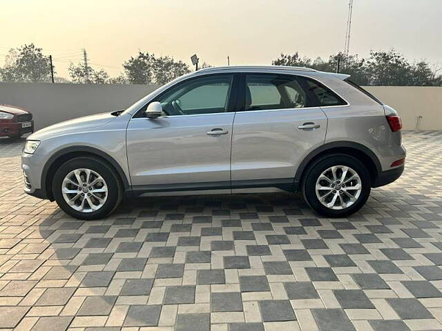 Used Audi Q3 [2015-2017] 35 TDI Technology with Navigation in Ambala Cantt