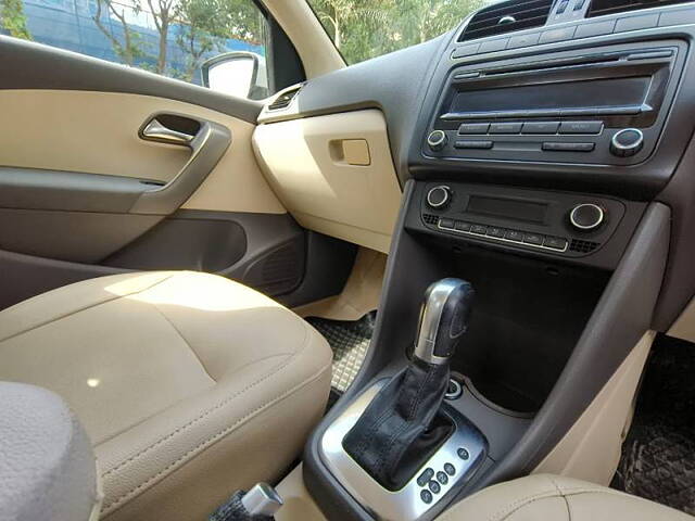 Used Volkswagen Vento [2010-2012] Highline Petrol AT in Mumbai