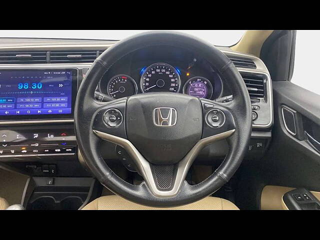 Used Honda City 4th Generation V Petrol [2017-2019] in Bangalore