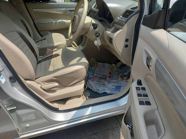 Used Maruti Suzuki Ertiga [2015-2018] VXI CNG in Thane