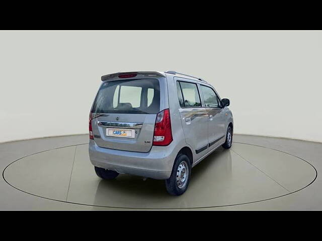 Used Maruti Suzuki Wagon R 1.0 [2014-2019] LXI in Vadodara