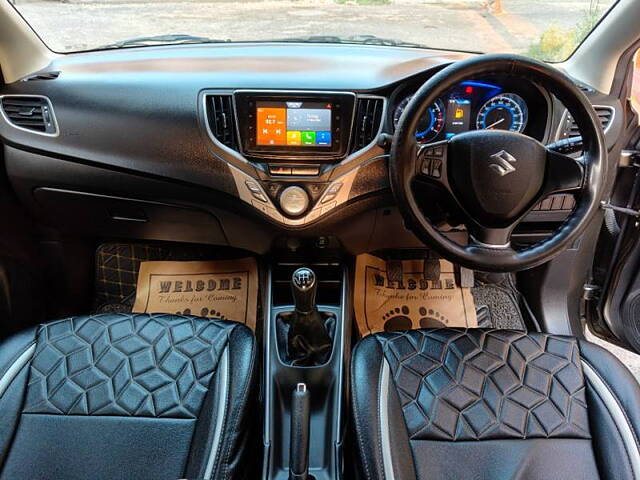 Used Maruti Suzuki Baleno [2015-2019] Zeta 1.2 in Kolkata