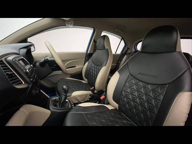 Used Hyundai Santro Magna [2018-2020] in Chennai