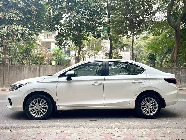 Used Honda City V Petrol MT in Delhi