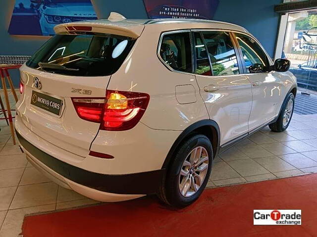 Used BMW X3 [2011-2014] xDrive20d in Pune