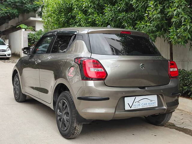 Used Maruti Suzuki Swift [2014-2018] VXi [2014-2017] in Hyderabad