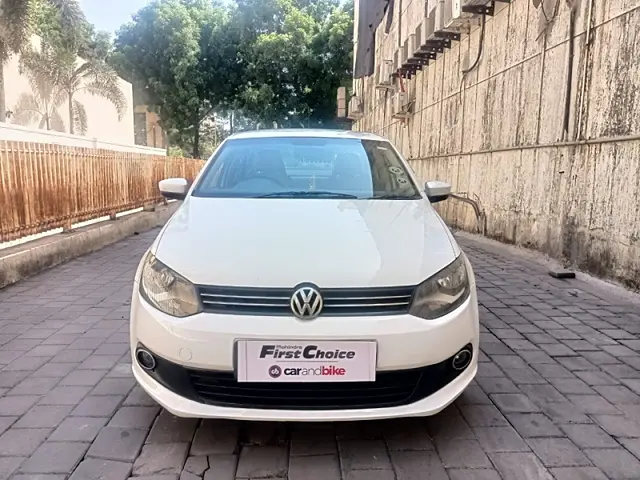 Used 2015 Volkswagen Vento in Mumbai