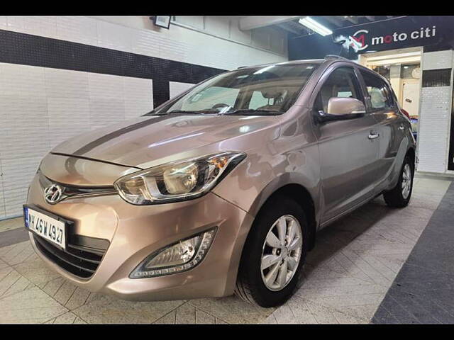 Used Hyundai i20 [2010-2012] Asta 1.2 in Pune