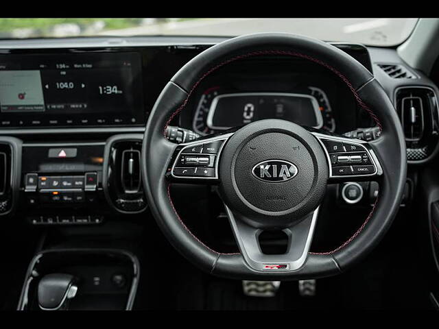 Used Kia Sonet [2020-2022] GTX Plus 1.0 DCT [2020-2021] in Kochi