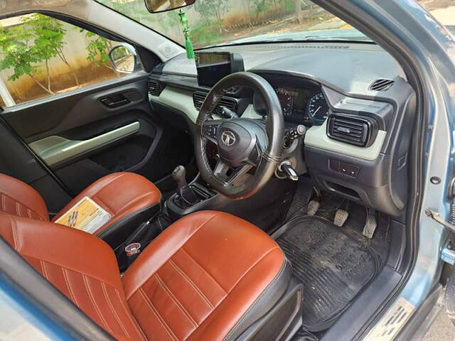 Used Tata Punch Adventure MT [2021-2023] in Hyderabad