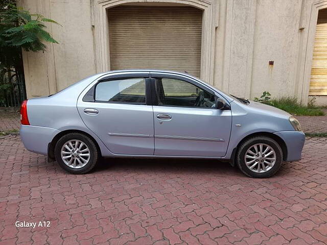 Used Toyota Etios [2010-2013] V in Mumbai