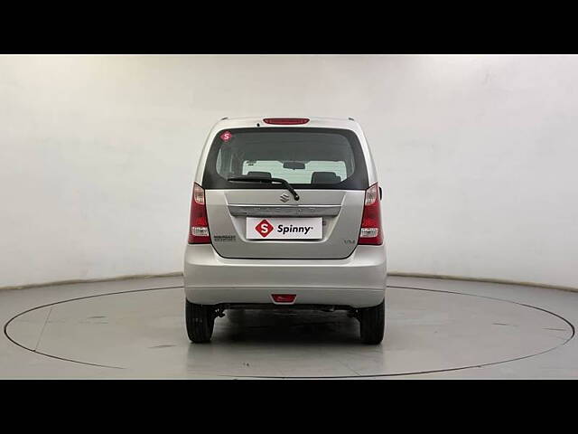 Used Maruti Suzuki Wagon R 1.0 [2014-2019] VXI AMT in Ahmedabad