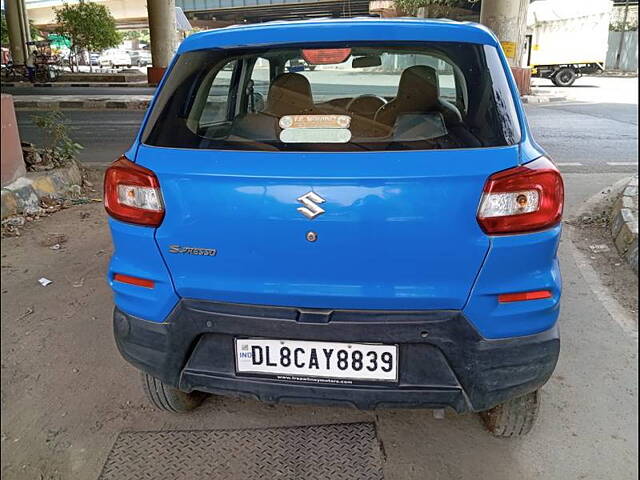 Used Maruti Suzuki S-Presso [2019-2022] VXi Plus AMT in Delhi