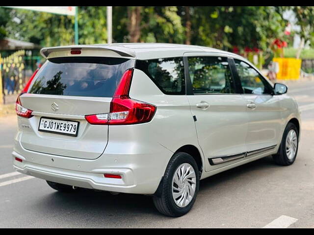 Used Maruti Suzuki Ertiga VXi (O) CNG [2022-2023] in Ahmedabad