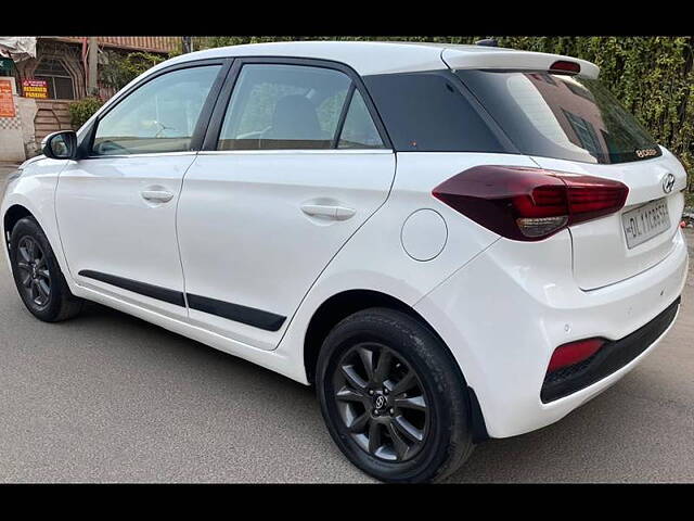 Used Hyundai Elite i20 [2018-2019] Sportz 1.2 in Delhi