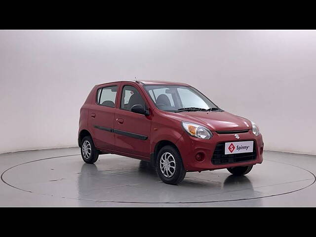 Used Maruti Suzuki Alto 800 [2016-2019] VXi (O) in Bangalore