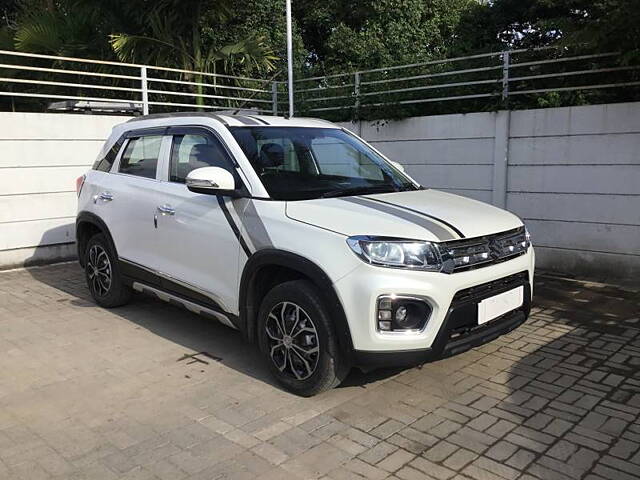 Used 2021 Maruti Suzuki Vitara Brezza in Pune