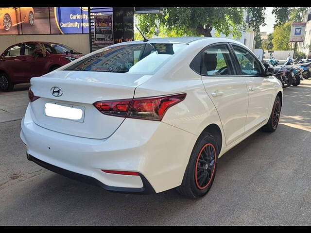 Used Hyundai Verna [2017-2020] E 1.6 VTVT [2017-2018] in Chennai