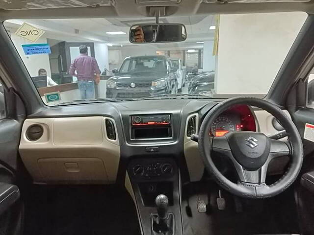 Used Maruti Suzuki Wagon R [2019-2022] LXi 1.0 CNG in Mumbai