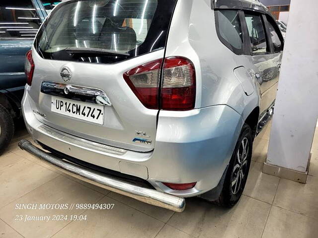 Used Nissan Terrano [2013-2017] XL (D) in Kanpur