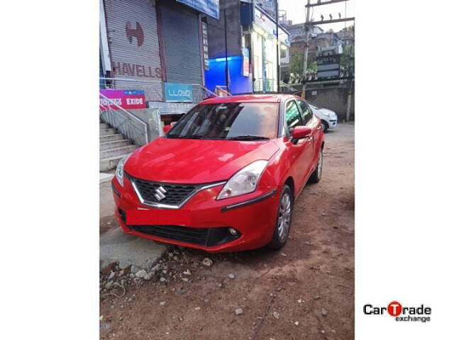 Used Maruti Suzuki Baleno [2015-2019] Zeta 1.3 in Patna