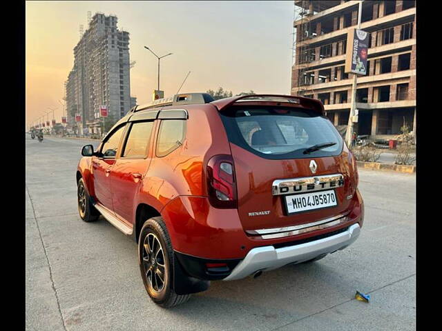 Used Renault Duster [2016-2019] 110 PS RXZ 4X2 AMT Diesel in Mumbai