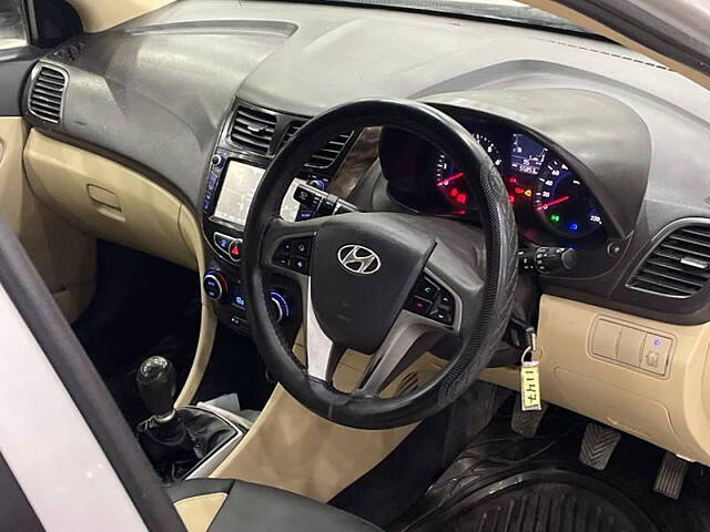 Used Hyundai Verna [2015-2017] 1.6 VTVT SX in Ghaziabad