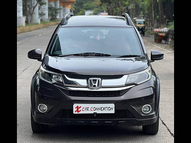Used 2017 Honda BR-V in Mumbai