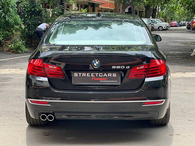 Used BMW 5 Series [2013-2017] 520d Modern Line in Bangalore