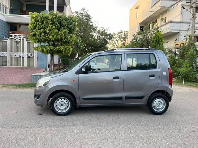 Used Maruti Suzuki Wagon R 1.0 [2014-2019] LXI CNG (O) in Jaipur