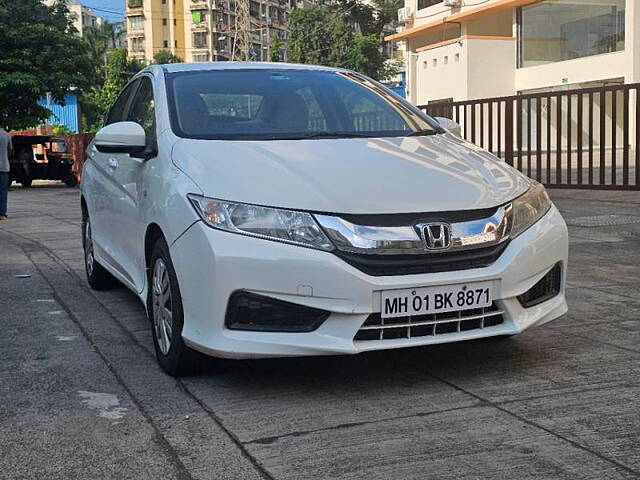 Used Honda City [2014-2017] SV Diesel in Mumbai