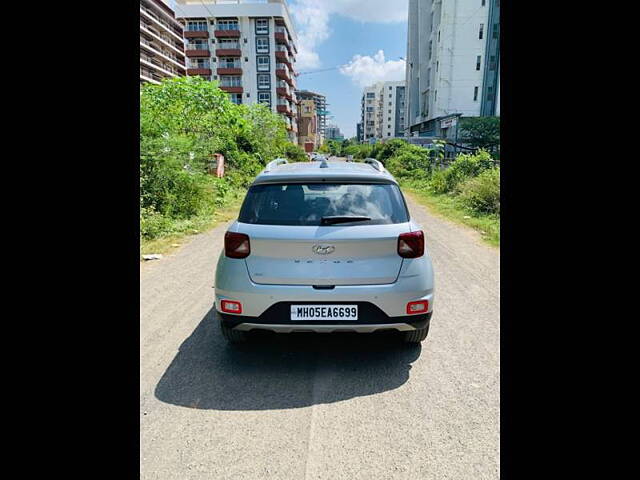 Used Hyundai Venue [2019-2022] SX 1.4 (O) CRDi in Nashik