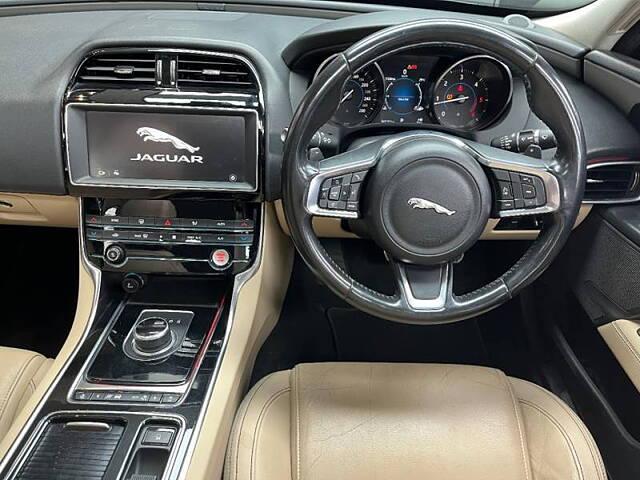 Used Jaguar XE [2016-2019] Prestige Diesel in Hyderabad