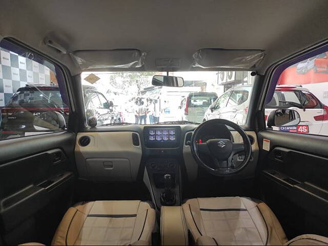 Used Maruti Suzuki Wagon R [2019-2022] LXi 1.0 CNG in Kanpur