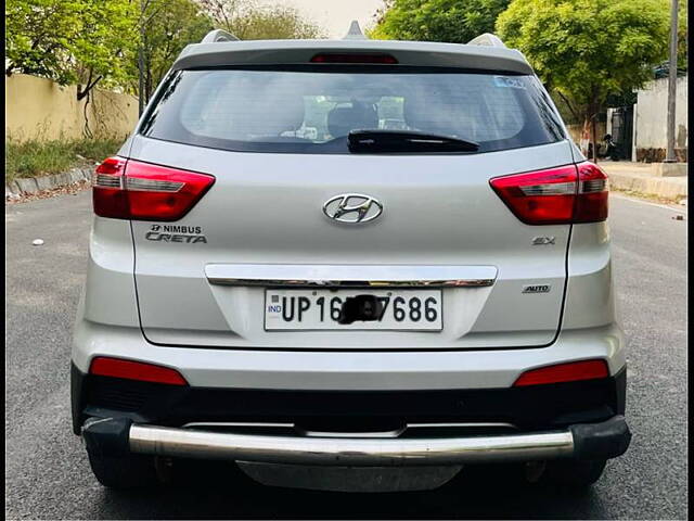 Used Hyundai Creta [2015-2017] 1.6 SX Plus AT Petrol in Delhi