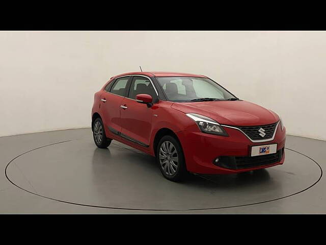 Used 2017 Maruti Suzuki Baleno in Navi Mumbai