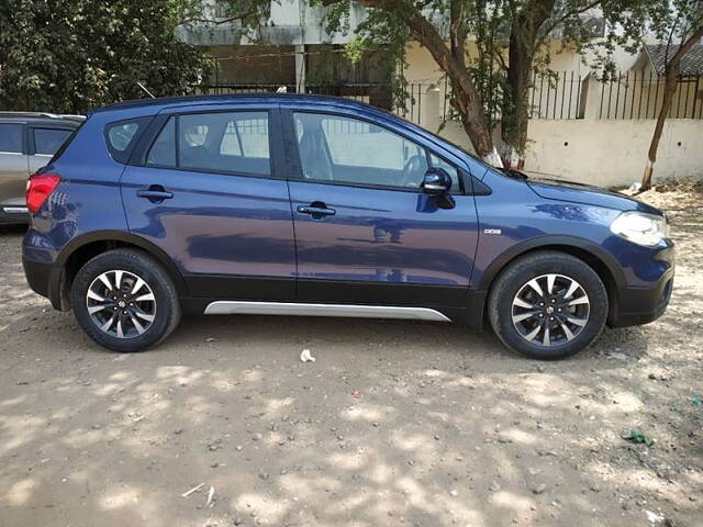 Used Maruti Suzuki S-Cross [2014-2017] Delta 1.6 in Pune